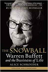 Warren Buffett Snowball Cover